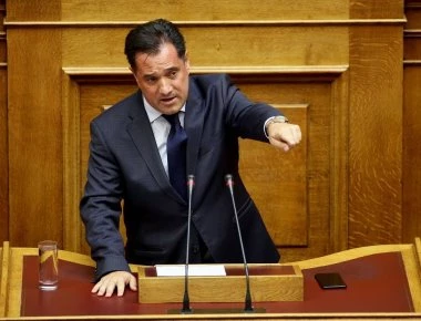 A. Γεωργιάδης κατά Α.Τσίπρα: «Πέφτοντας θα κάνει κάθε είδους 